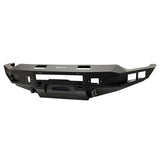 Westin 2024+ Chevrolet Silverado 2500/3500 Pro-Series Front Bumper - Textured Black