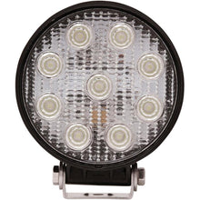 Load image into Gallery viewer, Westin LED Work Utility Light Round 5 inch Flood w/3W Epistar - Black