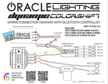 Load image into Gallery viewer, Oracle Chevy Corvette C7 14-19 Dynamic DRL w/ Switchback Turn Signals - - Dynamic