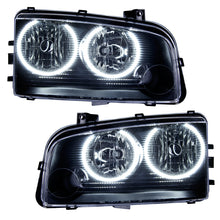Load image into Gallery viewer, Oracle Dodge Charger 05-10 LED Halo Kit - White