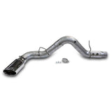 Banks Power 20-23 Chevy/GMC Duramax DRW Crew Cab 5.0in Monster Exhaust w/ S/S Chrome Tip