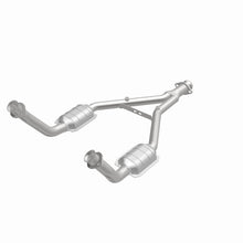 Load image into Gallery viewer, MagnaFlow Conv Direct Fit Mustang 94-95 3.8L