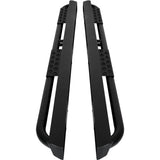 Westin 18-23 Jeep Wrangler JL Unlimited 4dr Rock Slider - Textured Black