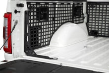 Load image into Gallery viewer, Addictive Desert Designs 2021+ Ford F-150 & Ford Raptor Bed Channel Stiffeners Black