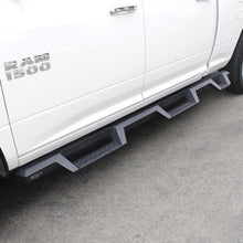 Load image into Gallery viewer, Westin 10-18 Dodge Ram Crew Cab 5ft & 6ft Bed HDX Drop Wheel-To-Wheel Nerf Step Bars