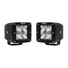 Load image into Gallery viewer, Westin Compact LED 5W 3.2 inch x 3 inch (Set of 2) - Black