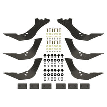 Load image into Gallery viewer, Westin 99-16 Ford F-250/350/450/550HD Reg/Supr Cab/Crew Premier Oval Nerf Step Bar Mount Kit - Blk