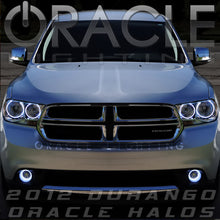 Load image into Gallery viewer, Oracle Dodge Durango 11-13 Halo Kit - ColorSHIFT w/ 2.0 Controller