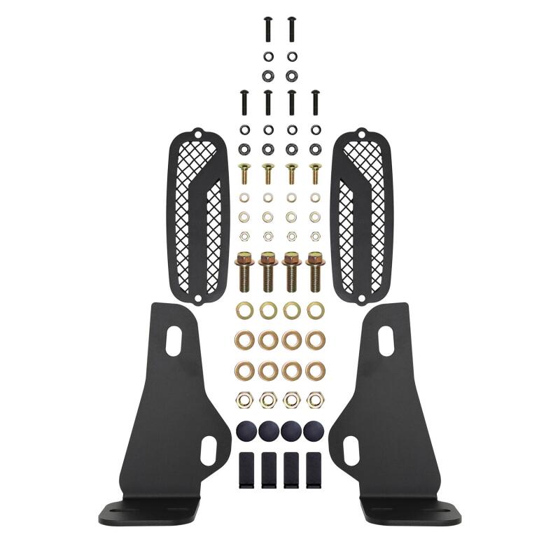 Westin 15-22 Chevrolet/GMC Colorado/Canyon Pro-Series Rear Bumper - Textured Black