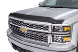 Husky Liners 07-13 Chevrolet Silverado 1500 Aeroskin II Low Profile - Tex. Black