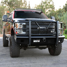 Load image into Gallery viewer, Westin/HDX Bandit 17-19 Ford F-250 / F-350 Front Bumper - Textured Black