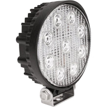 Load image into Gallery viewer, Westin LED Work Utility Light Round 5 inch Flood w/3W Epistar - Black