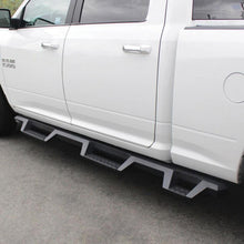 Load image into Gallery viewer, Westin 10-18 Dodge Ram Crew Cab 5ft & 6ft Bed HDX Drop Wheel-To-Wheel Nerf Step Bars