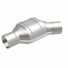 Load image into Gallery viewer, MagnaFlow Conv Univ 2.00inch Angled Inlet