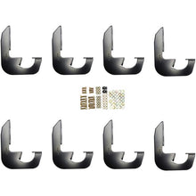 Load image into Gallery viewer, Westin 1992-1999 Chevrolet Suburban Running Board Mount Kit - Black