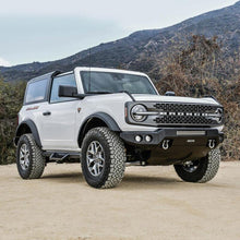 Load image into Gallery viewer, Westin 21-25 Ford Bronco Pro-Mod Front Bumper - Textured Black