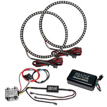 Load image into Gallery viewer, Oracle Toyota FJ Cruiser 07-14 Halo Kit - Dynamic ColorSHIFT