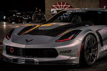 Load image into Gallery viewer, Oracle Chevrolet Corvette C7 Concept Sidemarker Set - Tinted - No Paint
