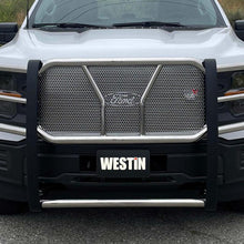 Load image into Gallery viewer, Westin 21-22 Ford F-150 (Excl. Raptor/Platinum) HDX Grille Guard - SS