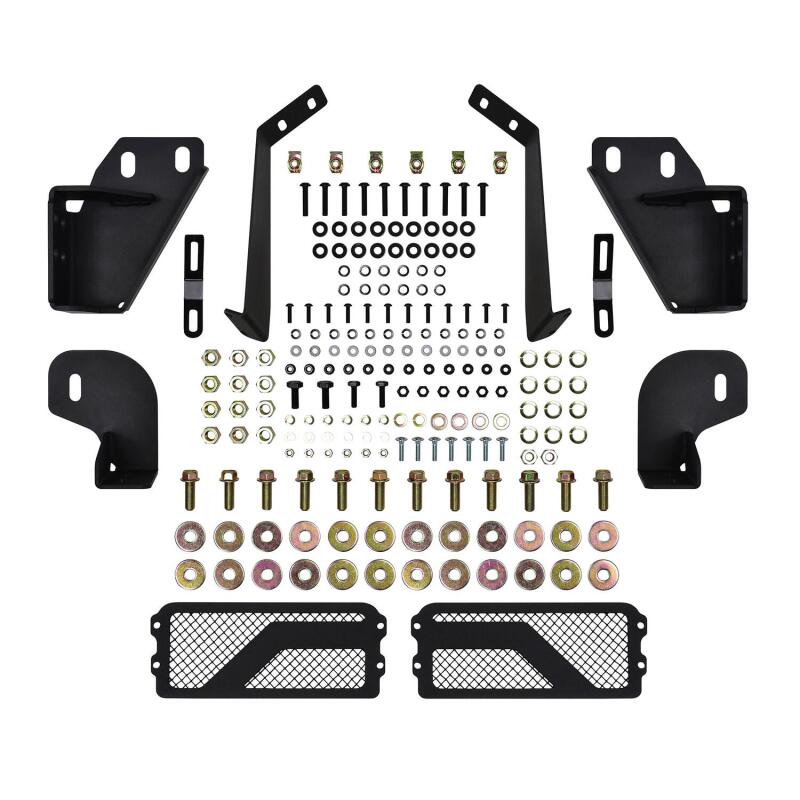 Westin 17-19 Ford F-250/350 Pro-Mod Front Bumper