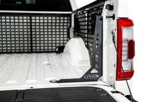 Load image into Gallery viewer, Addictive Desert Designs 2021+ Ford F-150 & Ford Raptor Bed Channel Stiffeners Black