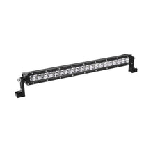 Load image into Gallery viewer, Westin Xtreme LED Light Bar Low Profile Single Row 20 inch Flood w/5W Cree - Black