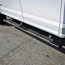 Load image into Gallery viewer, Westin Ram 15-21 Ford F-150 / 17-21 Ford F-250 & F350 Crew Cab R5 XD Nerf Step Bars - Black