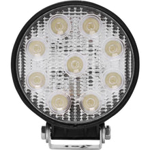 Load image into Gallery viewer, Westin LED Work Utility Light Round 5 inch Spot w/3W Epistar - Black