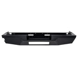 Westin 24-25 Tesla Cybertruck Pro-Series Rear Bumper - Texured Black