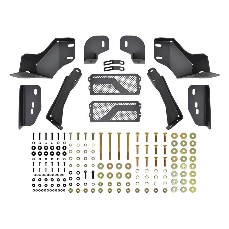 Westin 2011-2016 Ford F-250/350/450/550 Super Duty Pro-Mod Front Bumper