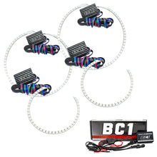 Load image into Gallery viewer, Oracle Toyota 4-Runner 03-05 Halo Kit - ColorSHIFT w/ BC1 Controller