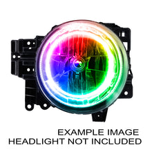 Load image into Gallery viewer, Oracle Toyota FJ Cruiser 07-14 Halo Kit - Dynamic ColorSHIFT
