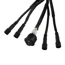 Load image into Gallery viewer, Westin Universal LED Rock Light Kit - 4 Lights - 14ft 9in Wiring Harness & Switch