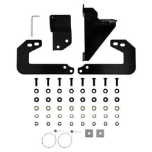 Load image into Gallery viewer, Westin 17-19 Ford F-250/350 w/ Front Camera HDX Grille Guard - Black