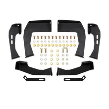 Load image into Gallery viewer, Westin 99-13 Chevy/GMC Silverado/Sierra 1500 Ext Cab HDX Drop Nerf Step Bars - Textured Black