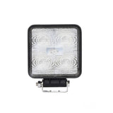 Westin LED Work Utility Light Square 4.5 inch x 5.4 inch Flood w/3W Epistar - Black