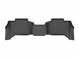 WeatherTech 2025+ Toyota 4Runner Rear FloorLiner - Black
