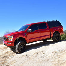 Load image into Gallery viewer, Westin 15-25 F-150 CC 5.5ft. Bed EXP Truck Cap - Black (Box 1 ONLY)