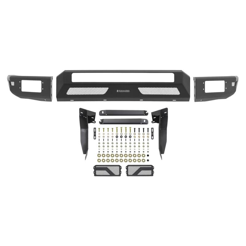Westin 16-20 Toyota Tacoma Pro-Mod Front Bumper
