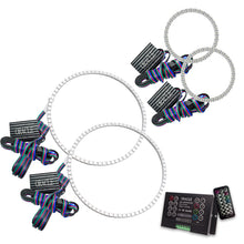 Load image into Gallery viewer, Oracle Mercedes Benz Sprinter Van 11-12 Halo Kit - Non Projector - w/ 2.0 Controller