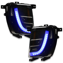 Load image into Gallery viewer, ORACLE Lighting 16-21 Tesla Model X Dynamic ColorSHIFT Headlight & Fog Light DRL  Kit