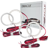 Oracle Chevrolet Corvette C6 05-13 LED Halo Kit - White