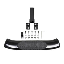Load image into Gallery viewer, Westin PRO TRAXX 5 Hitch Step 27in Step 2in Receiver - Black