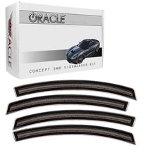 Load image into Gallery viewer, Oracle Chevrolet Corvette C7 Concept Sidemarker Set - Tinted - No Paint