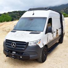 Load image into Gallery viewer, Westin 19-24 Mercedes-Benz Sprinter High Roof Mesa Side Ladder