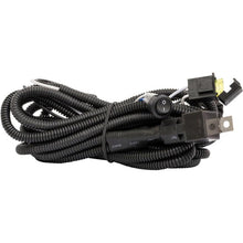Load image into Gallery viewer, Westin 14ft long 14 gauge LED Wiring Harness - Black