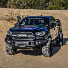 Load image into Gallery viewer, Westin 2016-2023 Toyota Tacoma Pro-Series Front Bumper - Textured Black