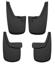 Load image into Gallery viewer, Husky Liners 23-24 GMC Canyon Crew Cab Front & Rear Mud Guards - Black