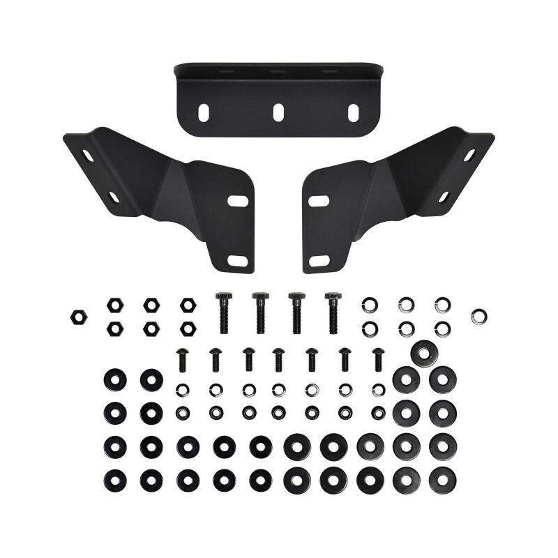 Westin 19-22 Ford Ranger Outlaw/Pro-Mod Skid Plate - Tex. Blk