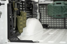 Load image into Gallery viewer, Addictive Desert Designs 2021+ Ford F-150 & Ford Raptor Bed Channel Stiffeners Black